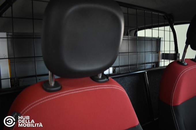 FIAT Panda 0.9 TwinAir Turbo Natural Power Pop Van 2 posti